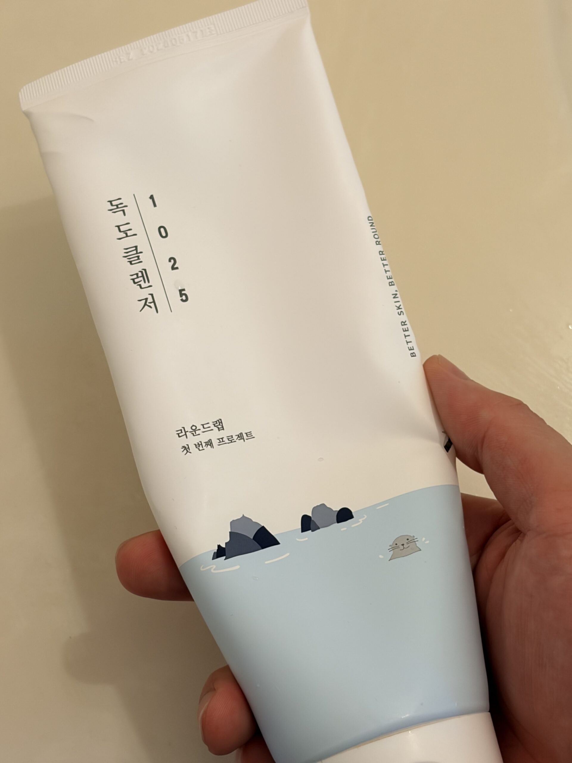 roundlab_dokdo_cleanser_product_front